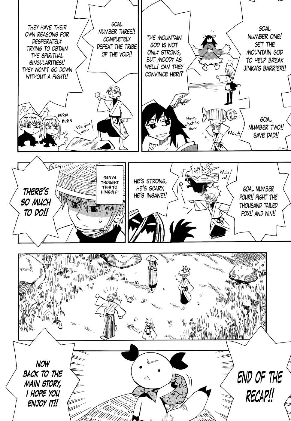 Page 7 Chapter 58 Sengoku Youko