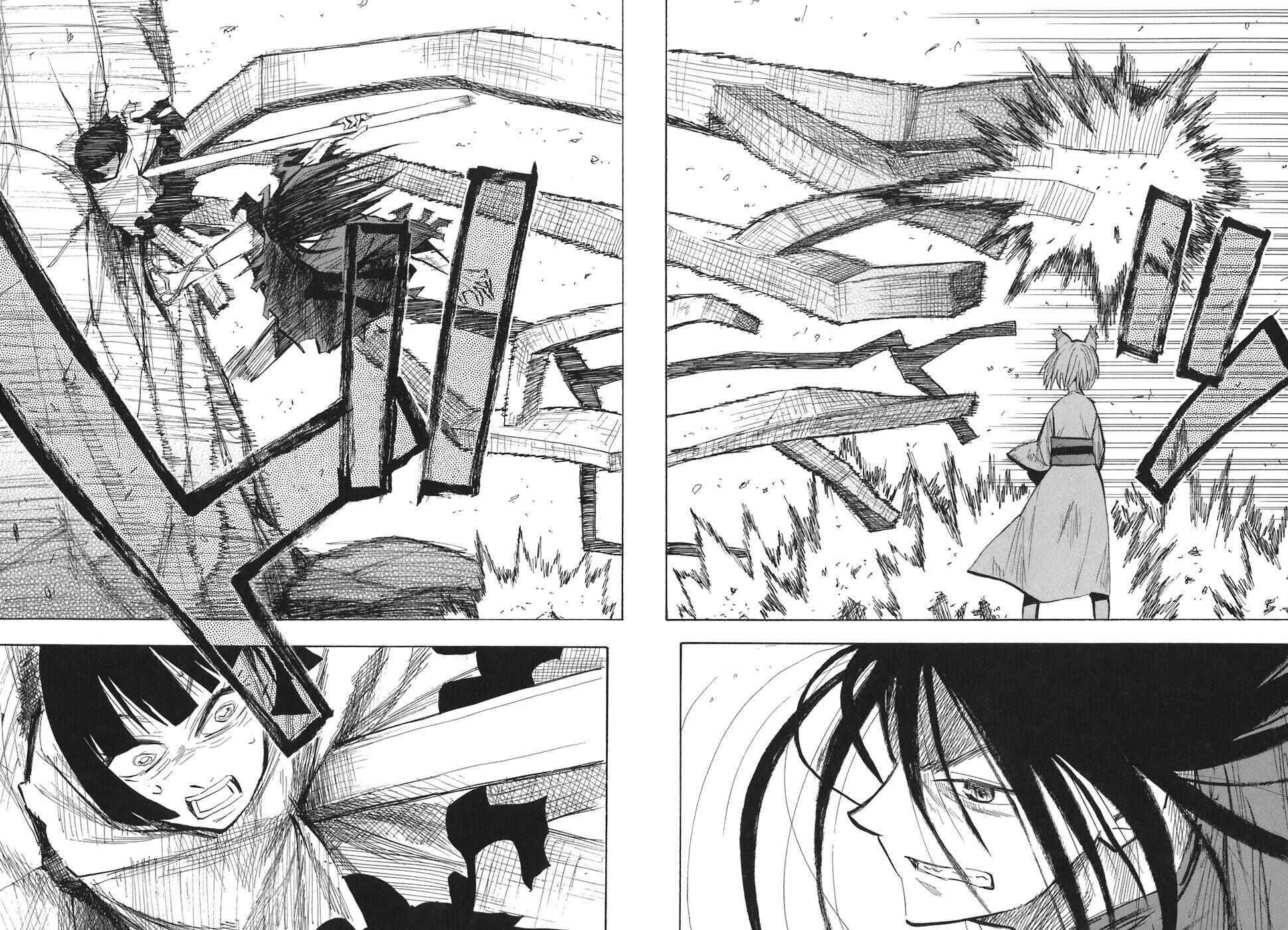 Page 14 Chapter 12 Sengoku Youko