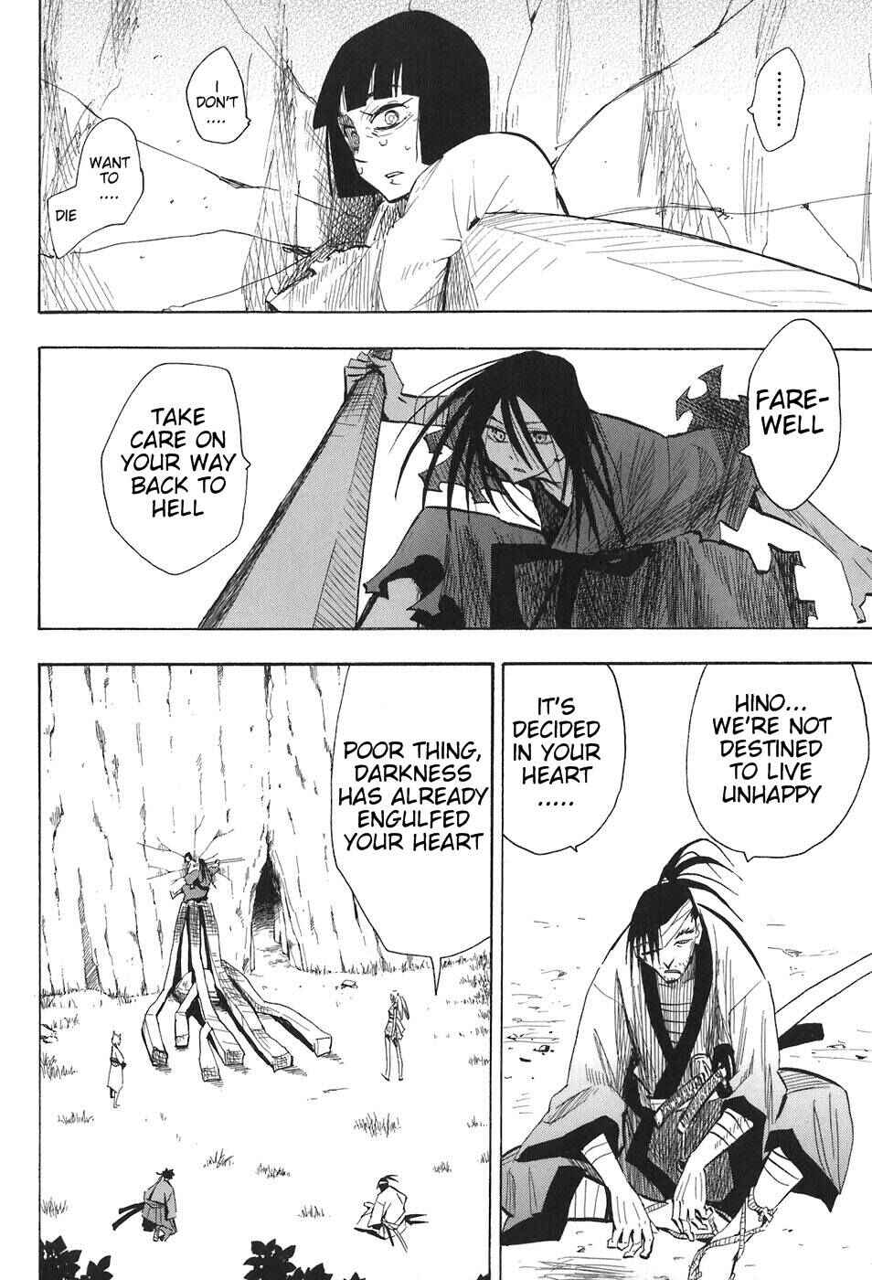 Page 15 Chapter 12 Sengoku Youko
