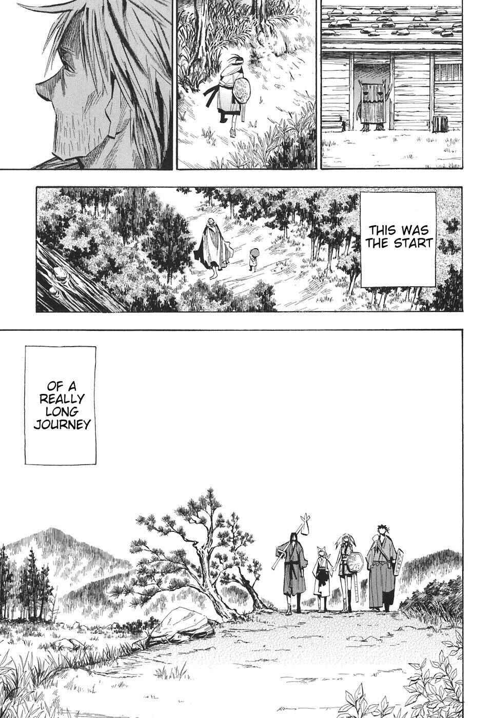 Page 24 Chapter 12 Sengoku Youko