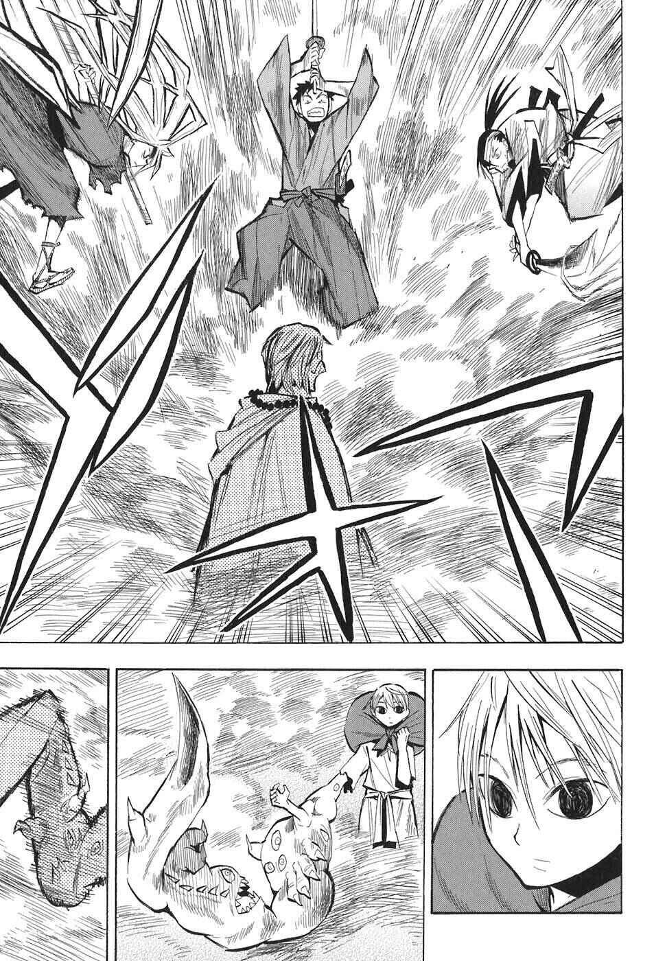 Page 3 Chapter 12 Sengoku Youko