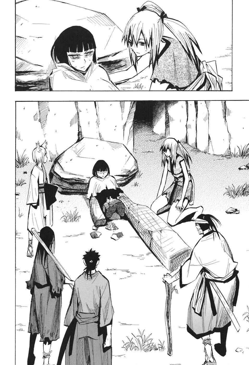 Page 8 Chapter 12 Sengoku Youko