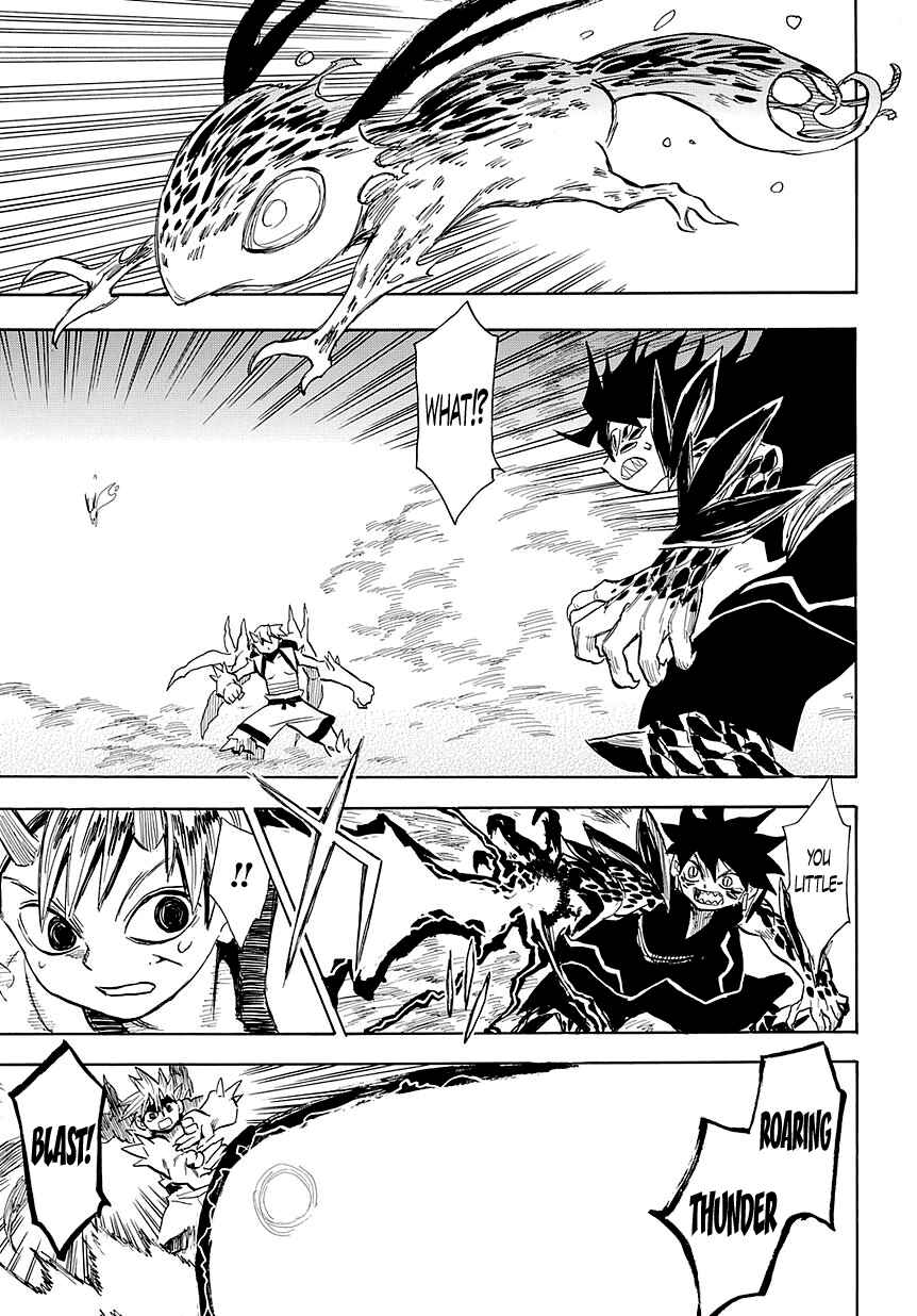 Page 1 Chapter 50 Sengoku Youko