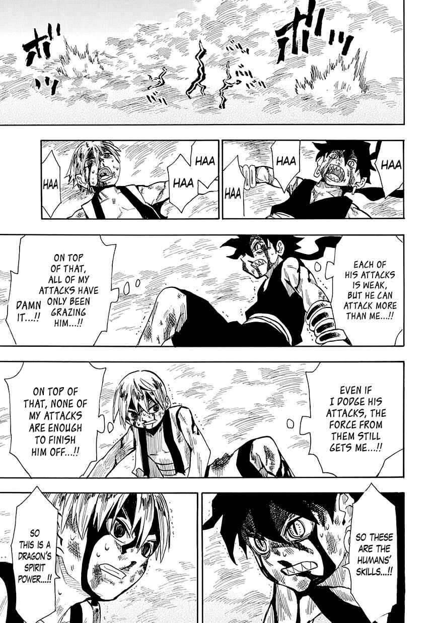 Page 16 Chapter 50 Sengoku Youko