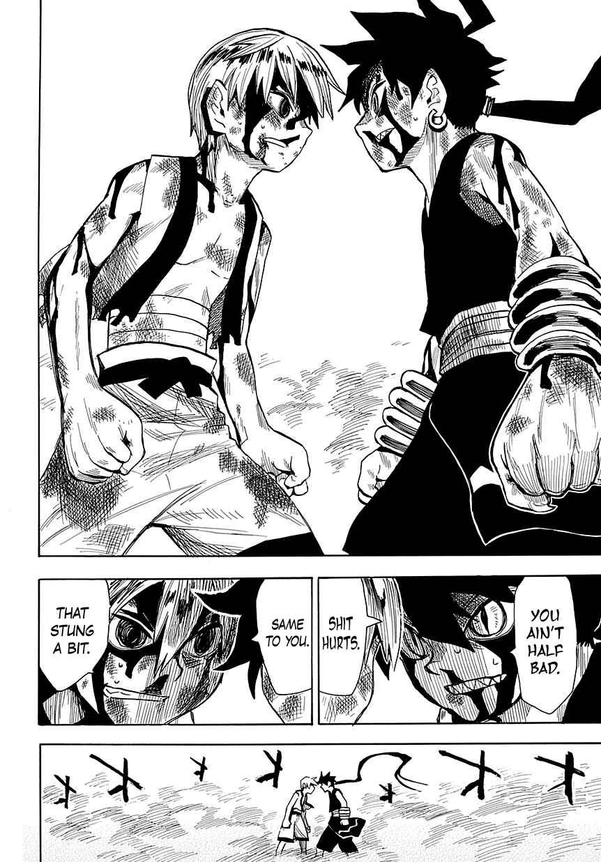 Page 17 Chapter 50 Sengoku Youko