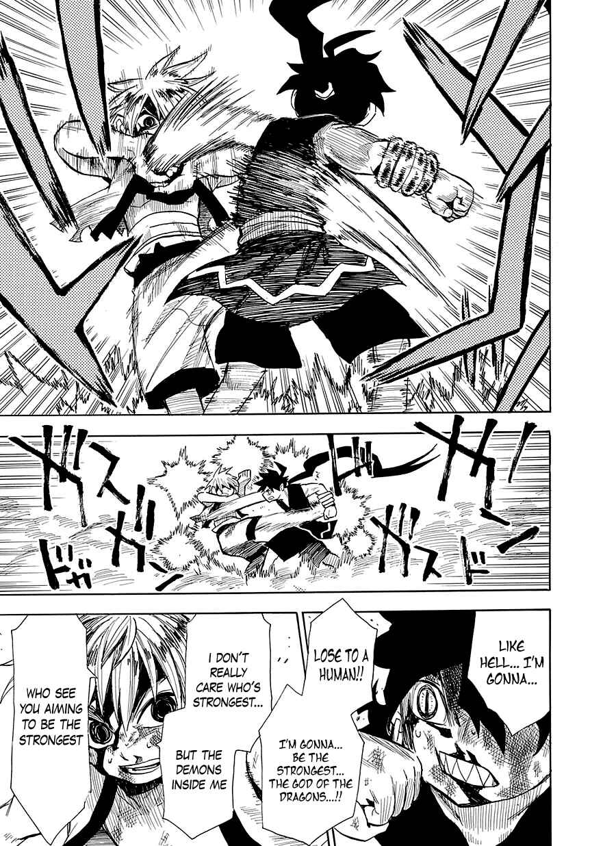 Page 18 Chapter 50 Sengoku Youko
