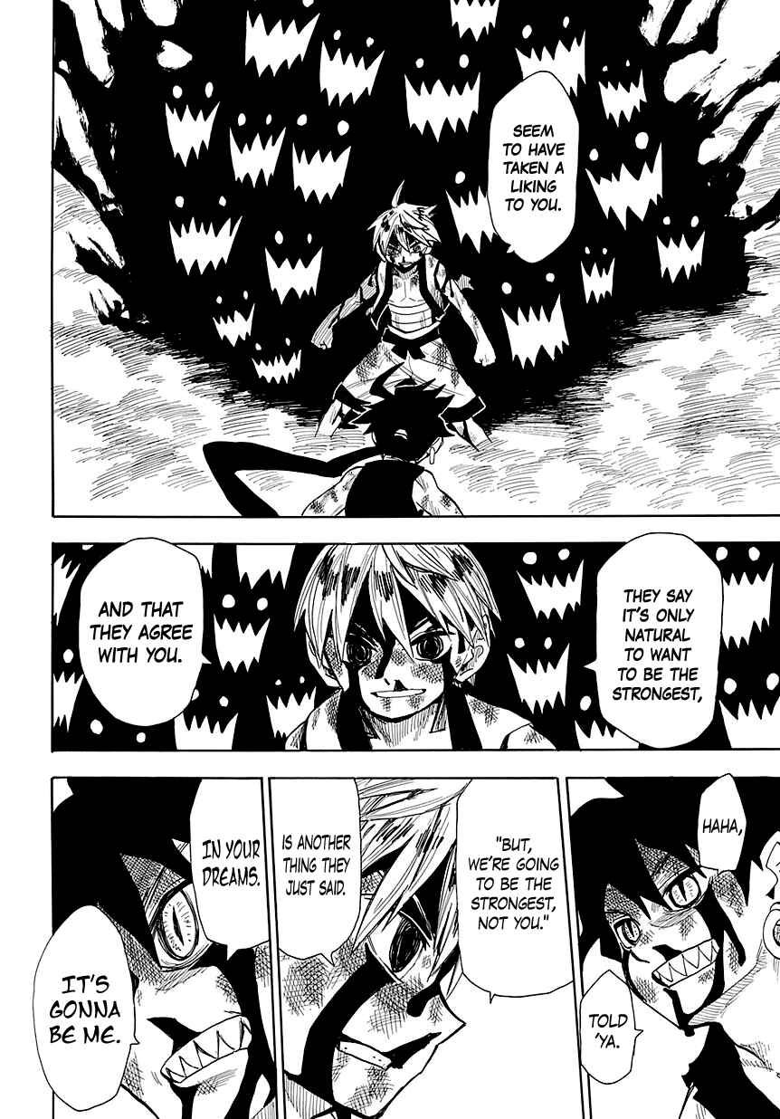 Page 19 Chapter 50 Sengoku Youko