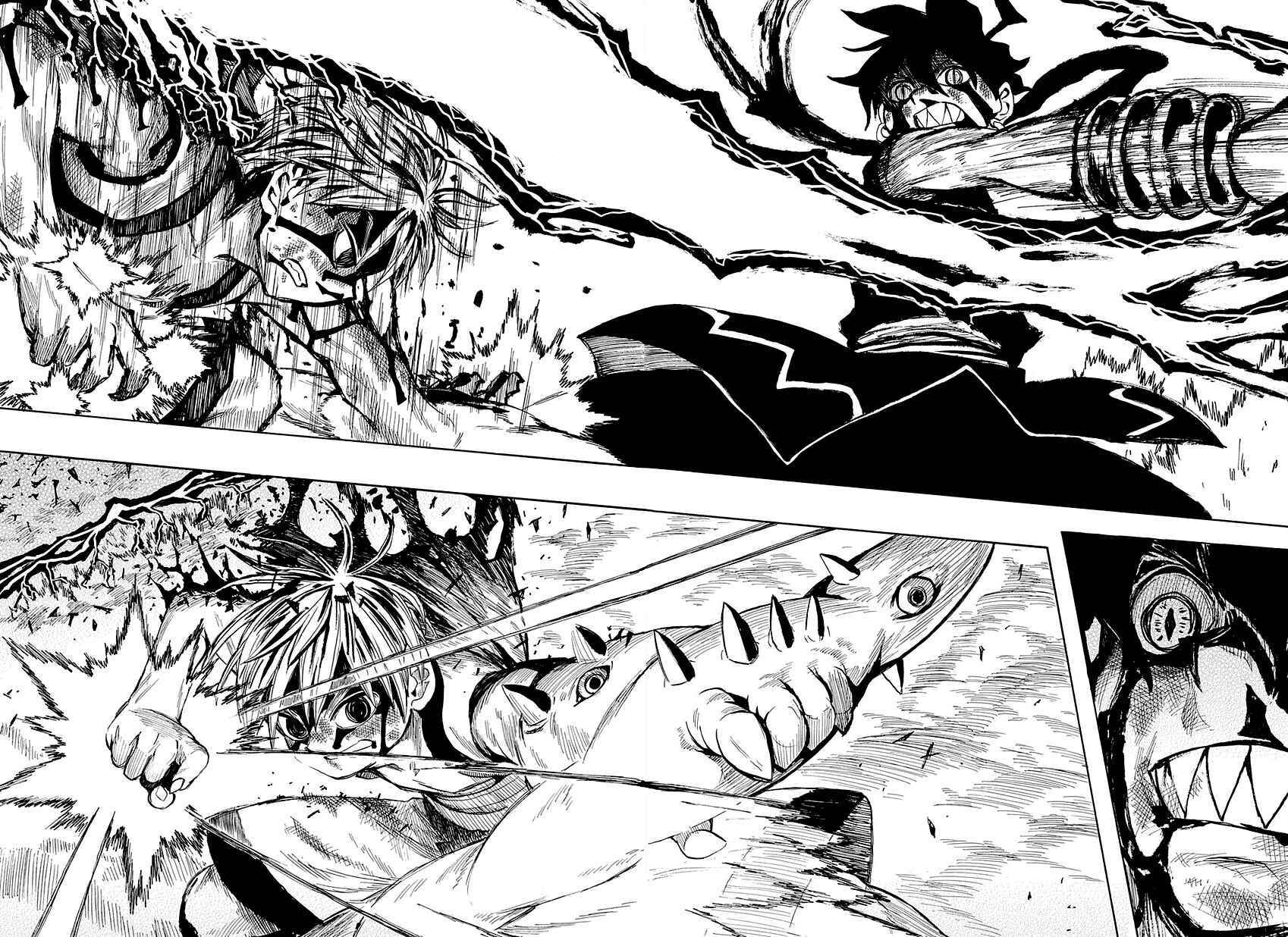Page 21 Chapter 50 Sengoku Youko