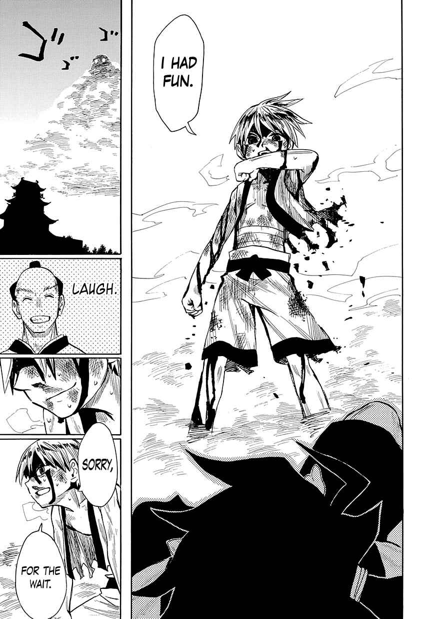 Page 24 Chapter 50 Sengoku Youko