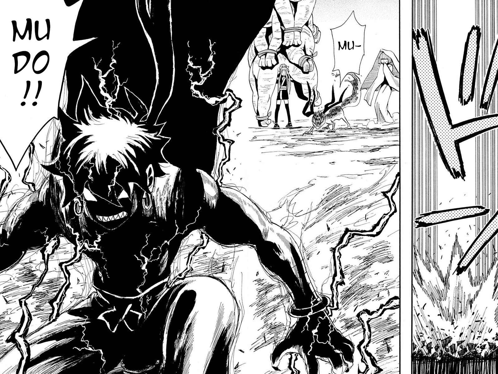 Page 16 Chapter 77 Sengoku Youko
