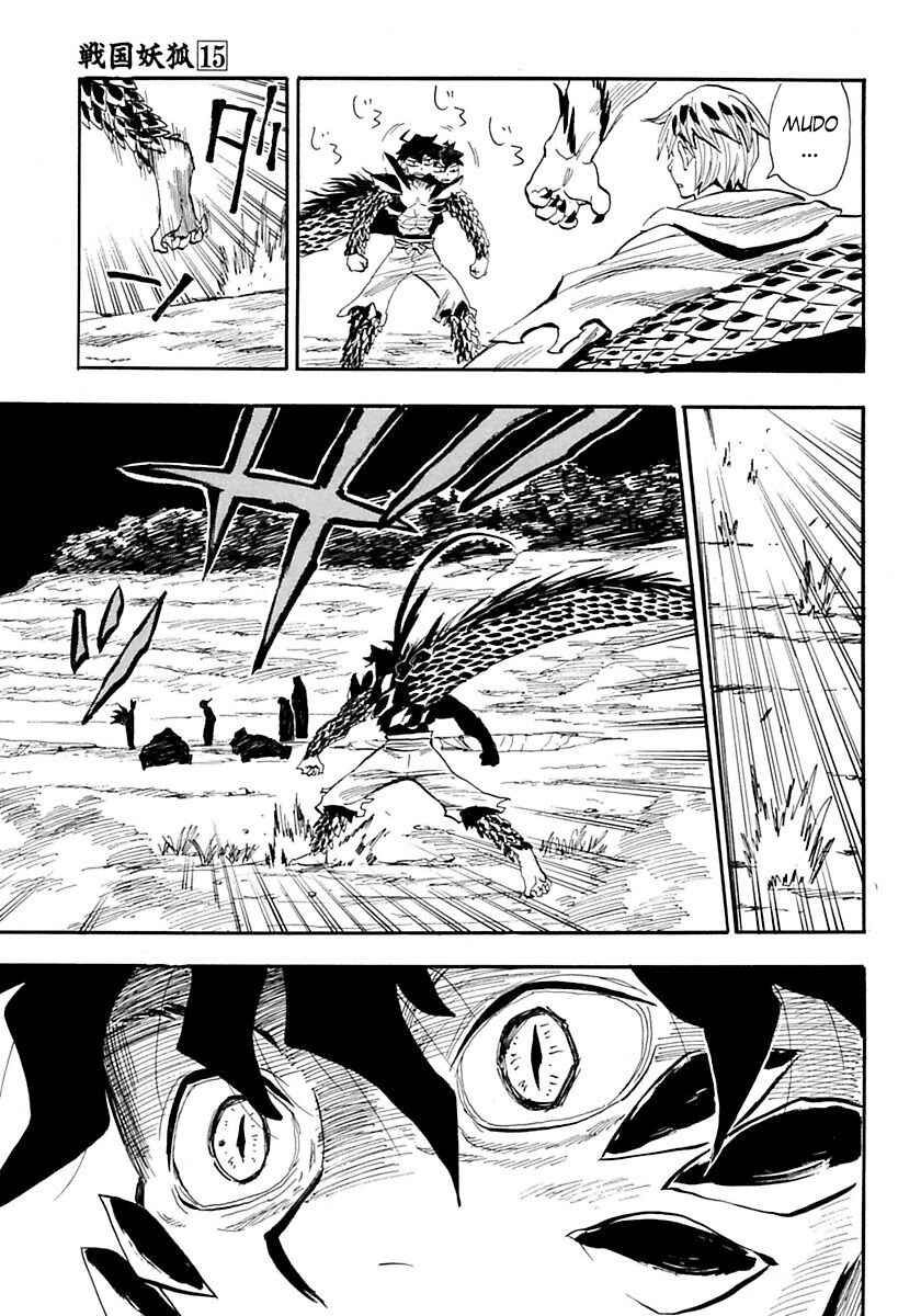Page 3 Chapter 86 Sengoku Youko