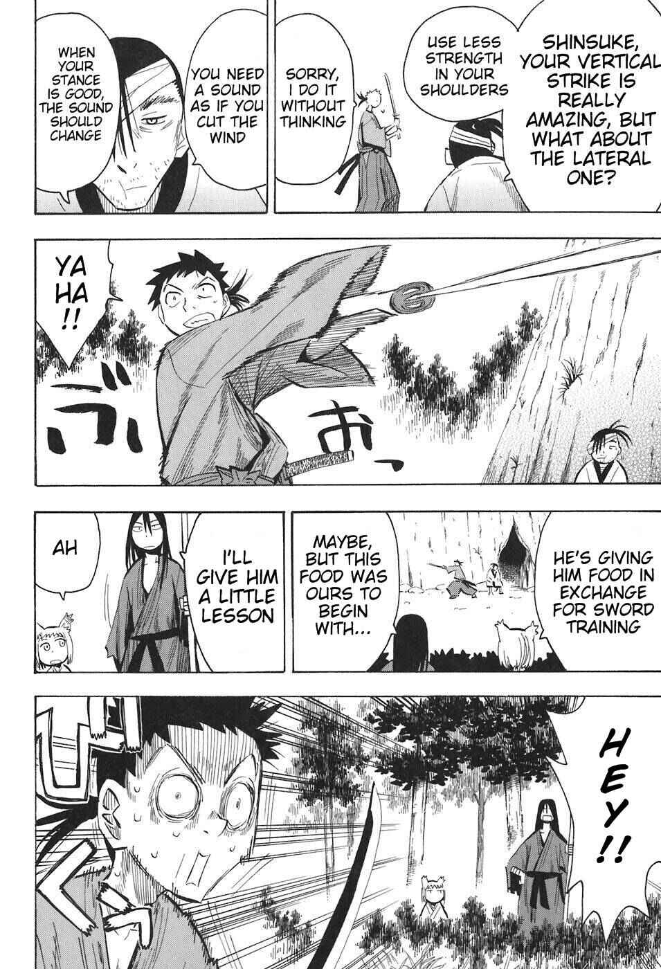 Page 10 Chapter 10 Sengoku Youko