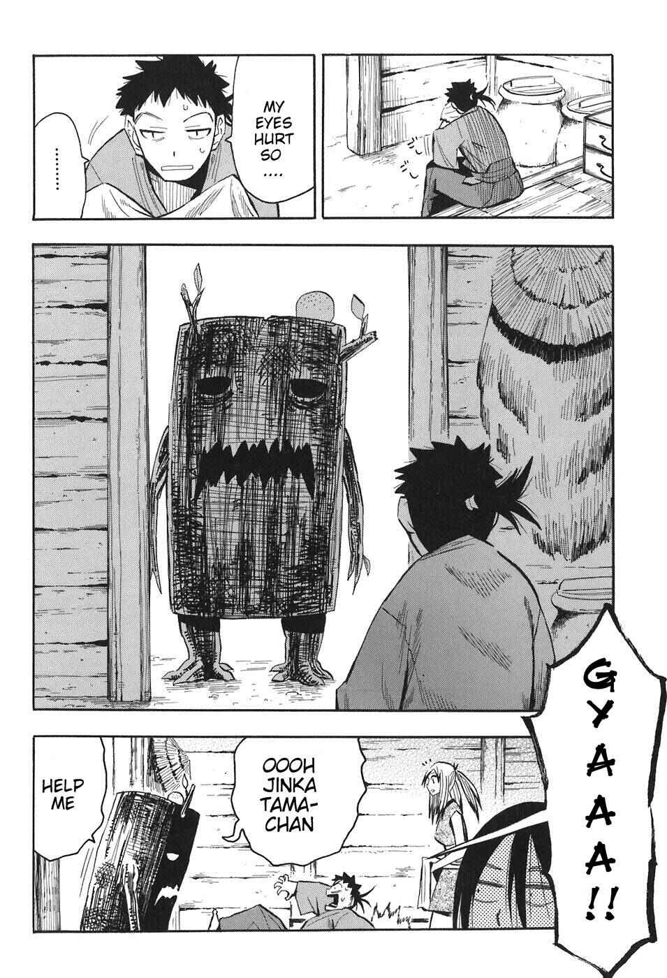 Page 18 Chapter 10 Sengoku Youko