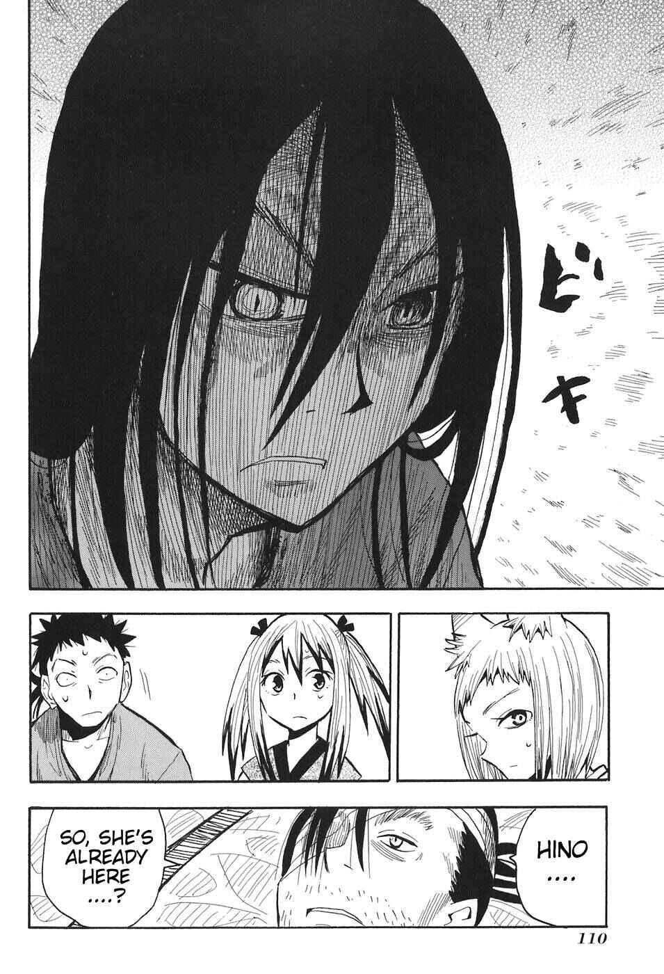 Page 20 Chapter 10 Sengoku Youko