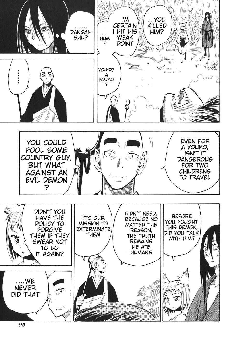 Page 5 Chapter 10 Sengoku Youko
