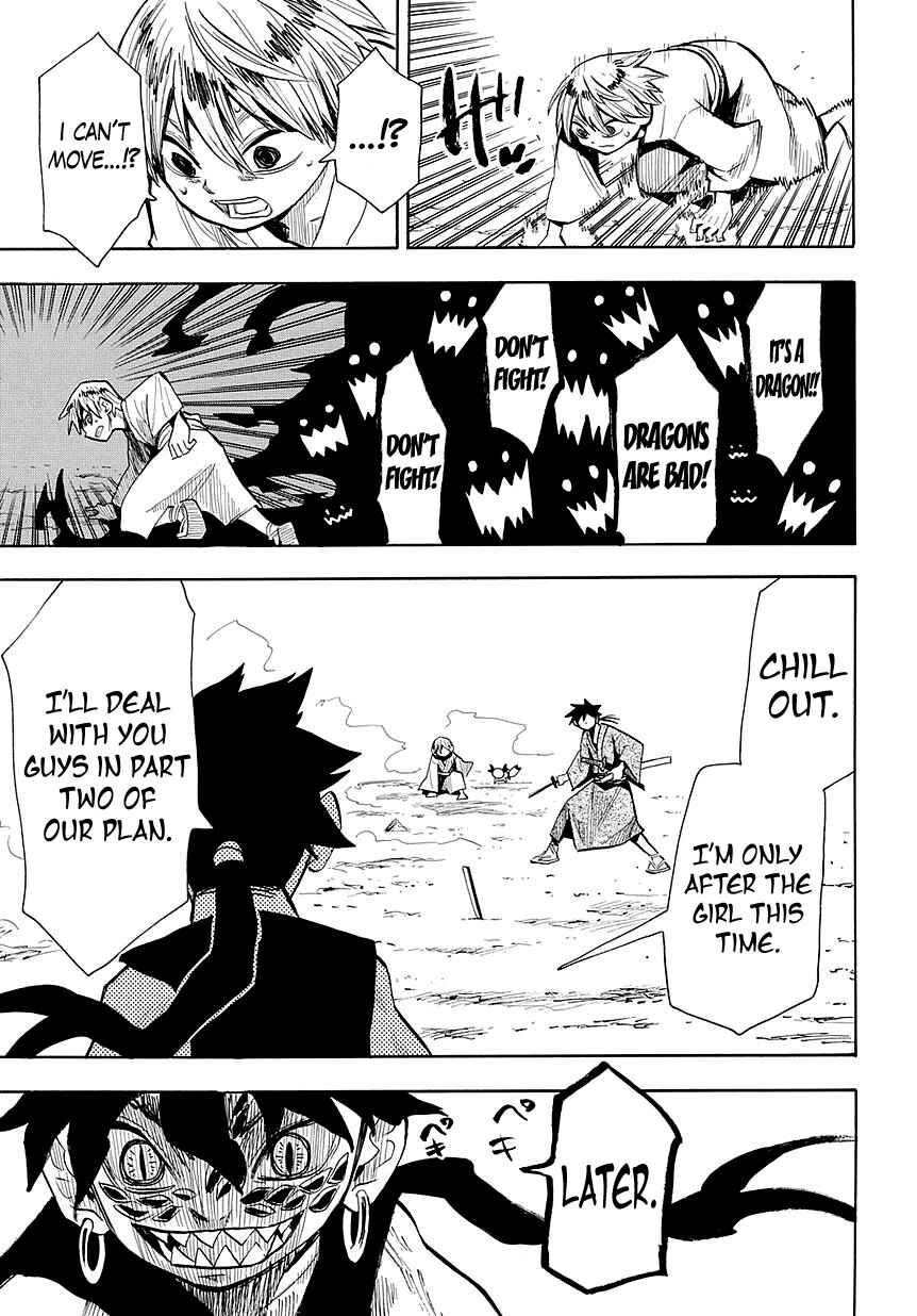 Page 27 Chapter 44 Sengoku Youko