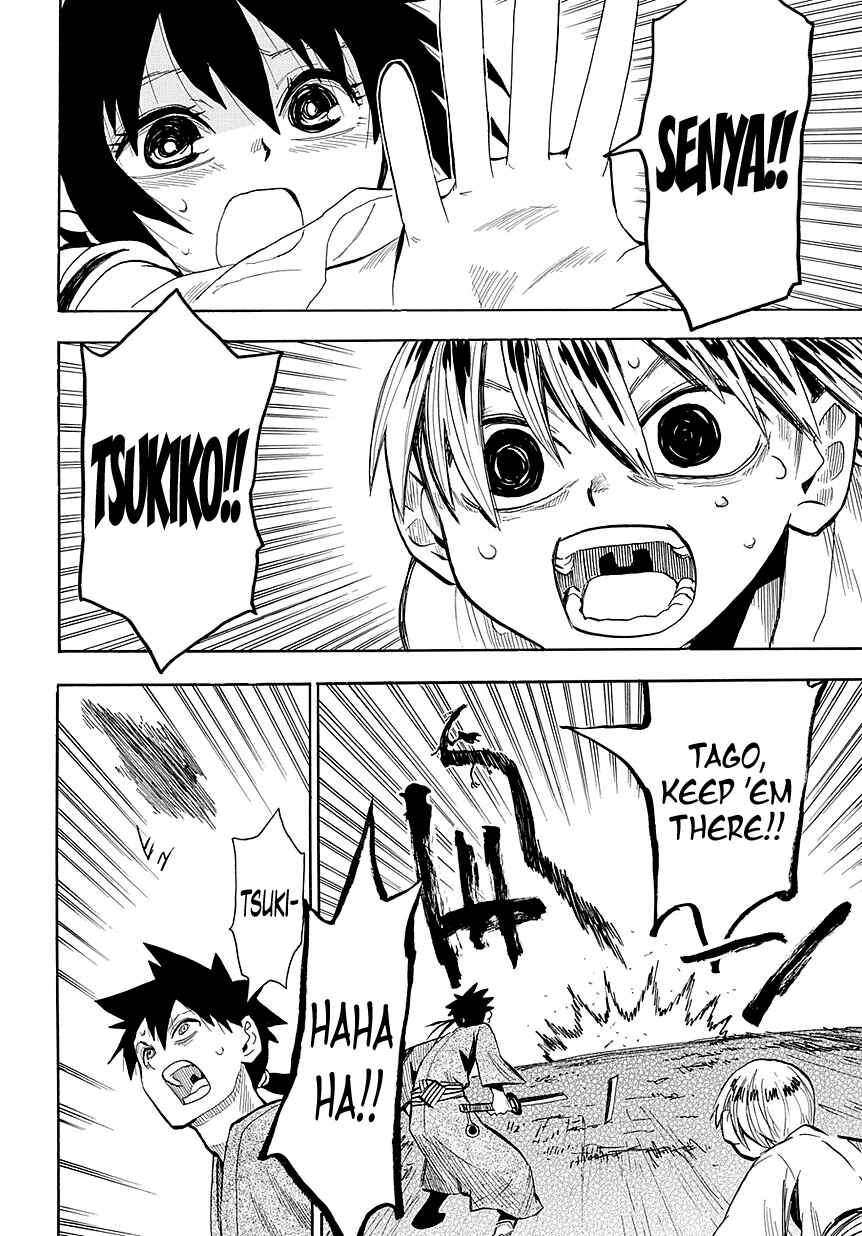Page 28 Chapter 44 Sengoku Youko