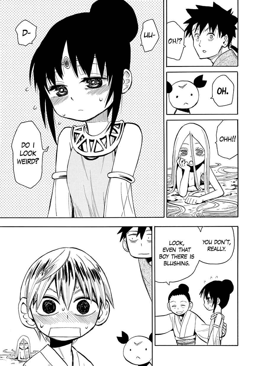 Page 9 Chapter 44 Sengoku Youko