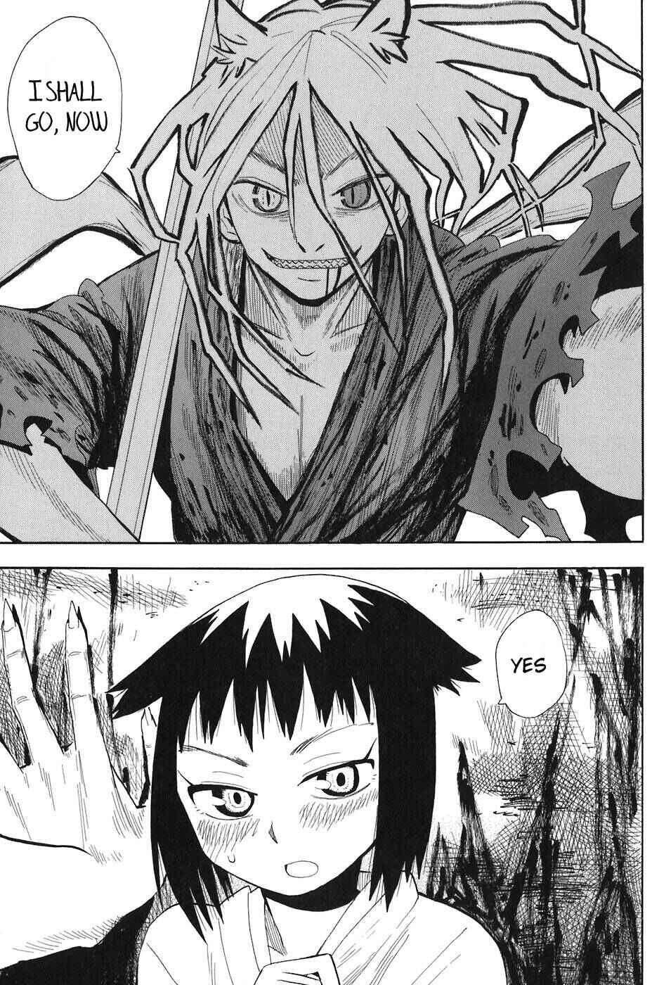 Page 17 Chapter 4 Sengoku Youko