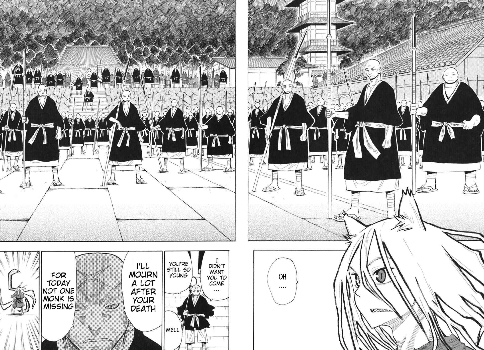 Page 20 Chapter 4 Sengoku Youko