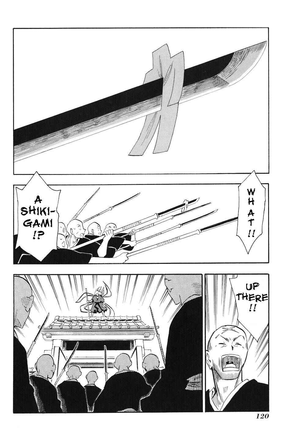 Page 23 Chapter 4 Sengoku Youko