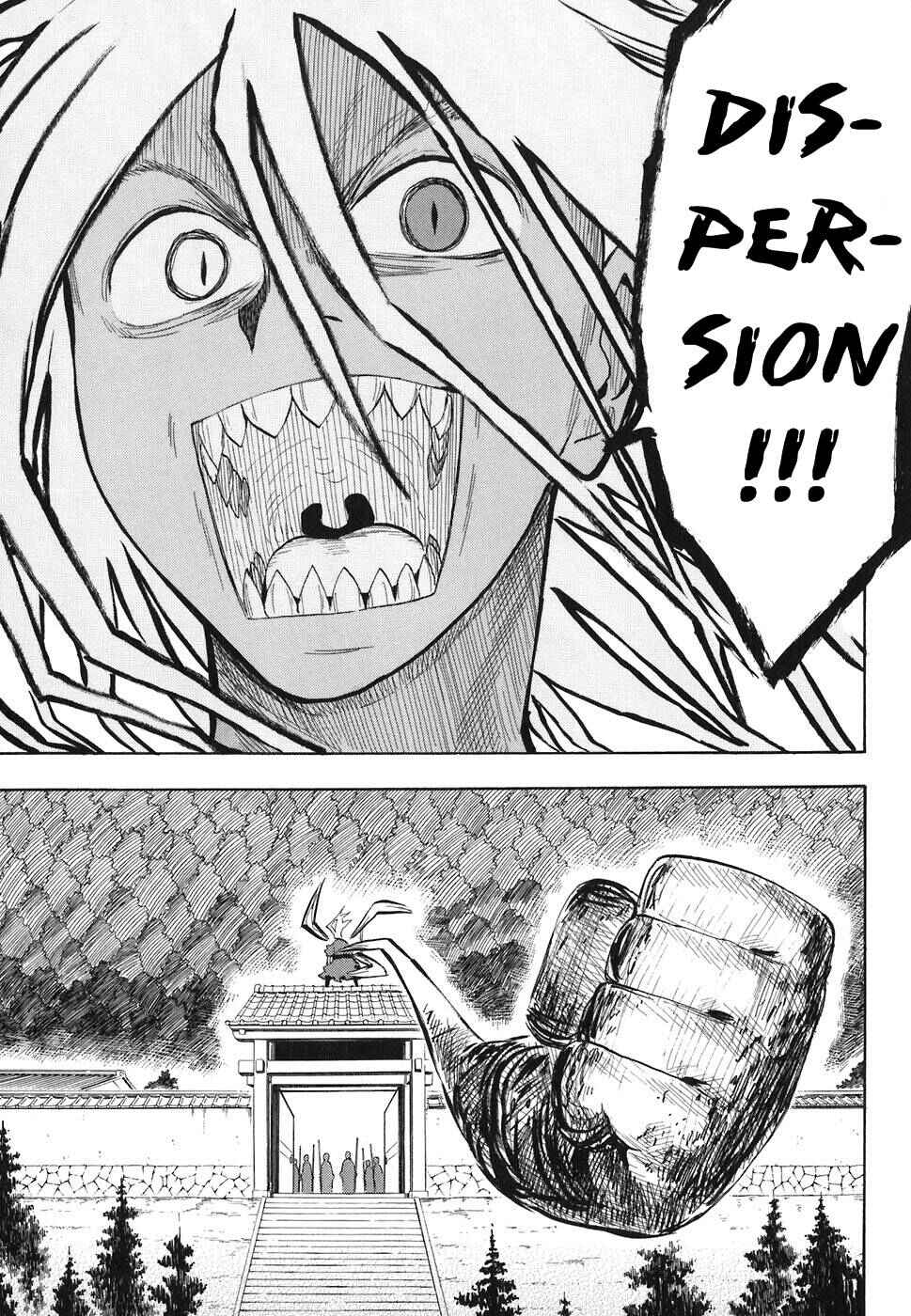 Page 24 Chapter 4 Sengoku Youko