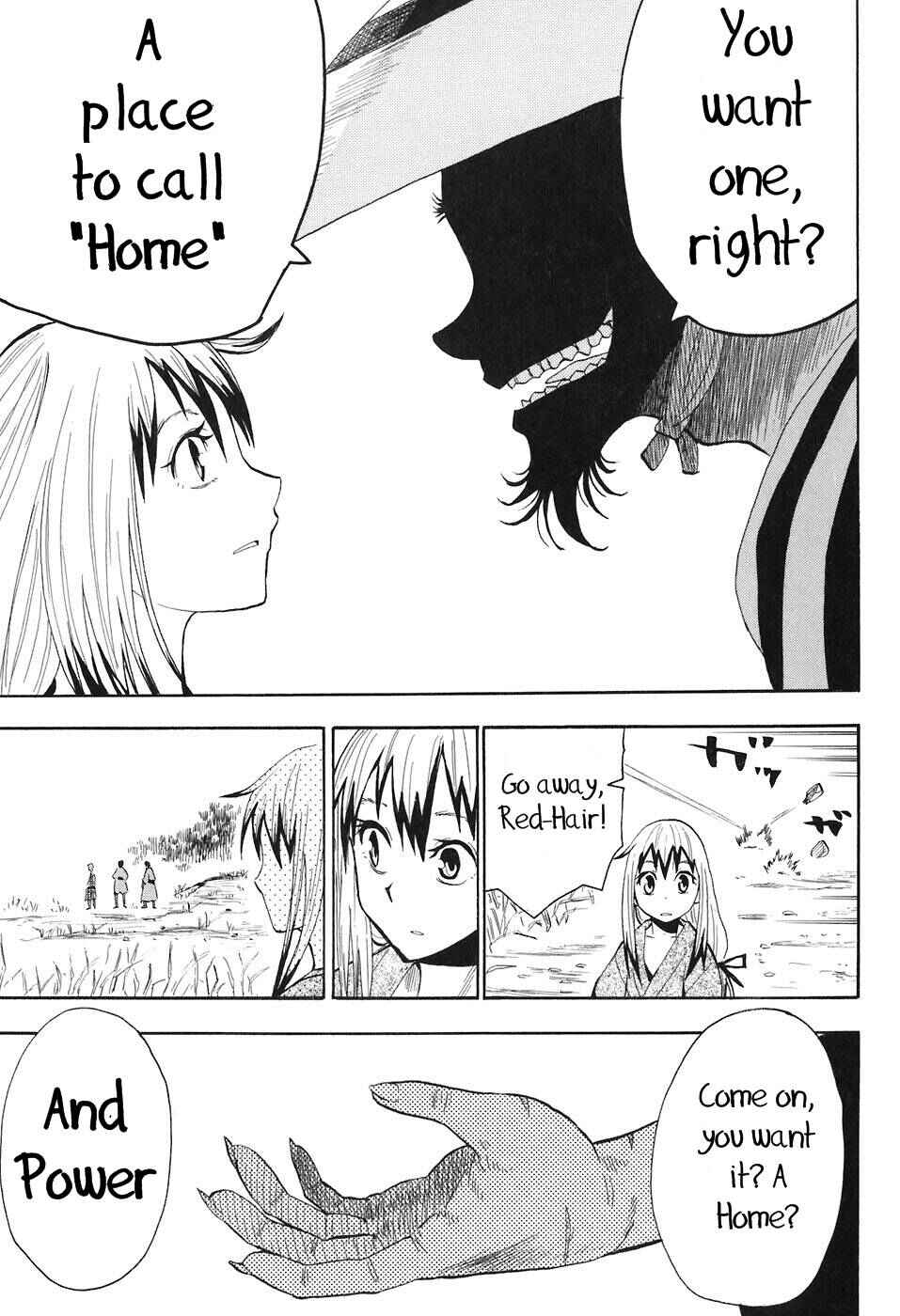 Page 5 Chapter 4 Sengoku Youko