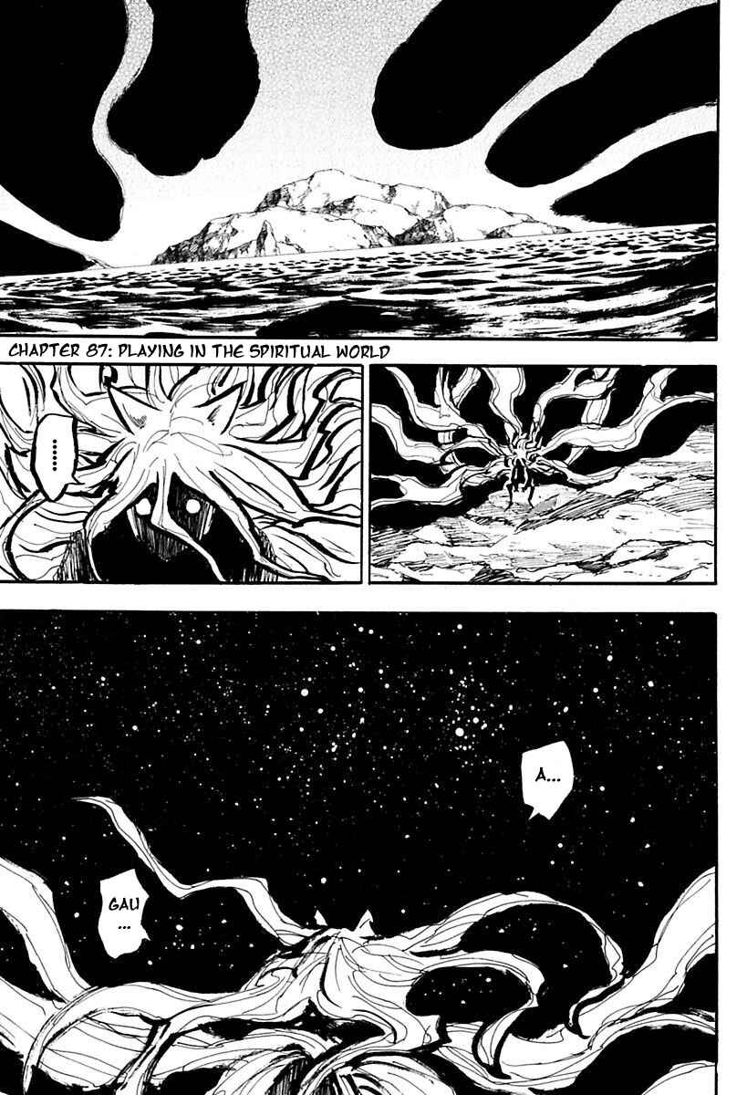 Page 1 Chapter 87 Sengoku Youko