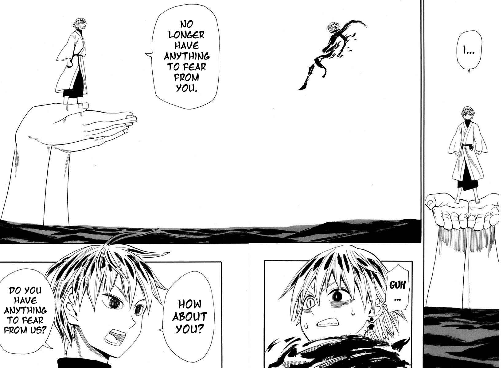 Page 28 Chapter 87 Sengoku Youko