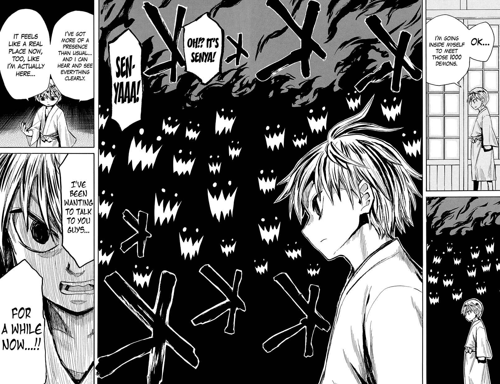 Page 20 Chapter 45 Sengoku Youko