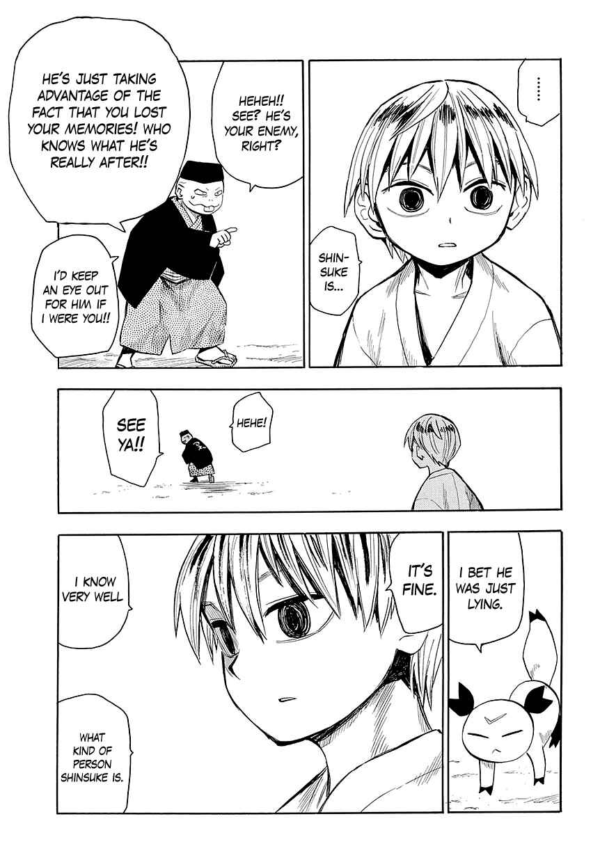 Page 30 Chapter 45 Sengoku Youko