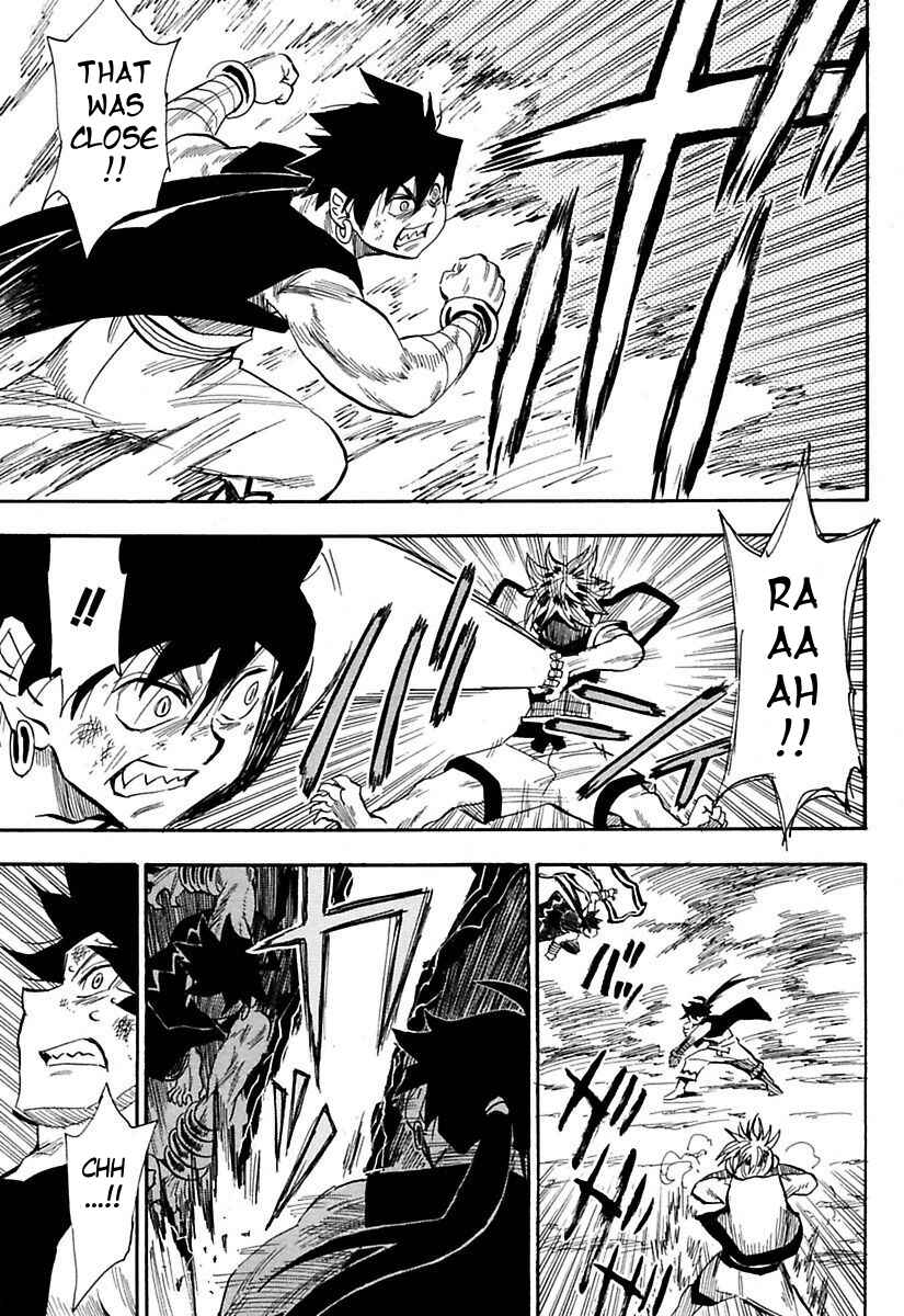 Page 6 Chapter 80 Sengoku Youko