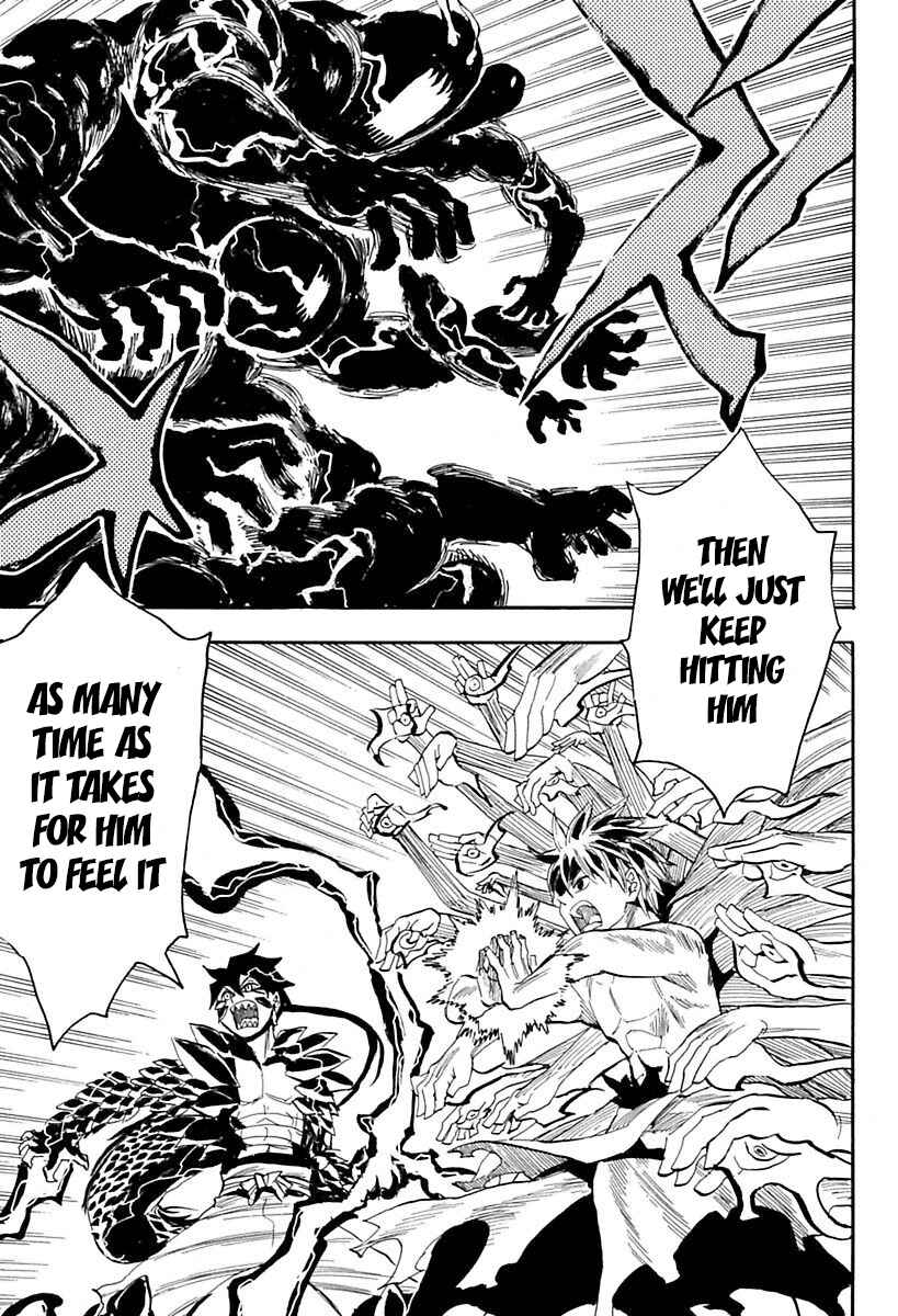Page 13 Chapter 83 Sengoku Youko