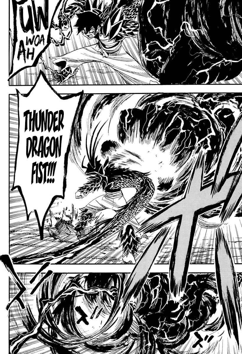 Page 16 Chapter 83 Sengoku Youko