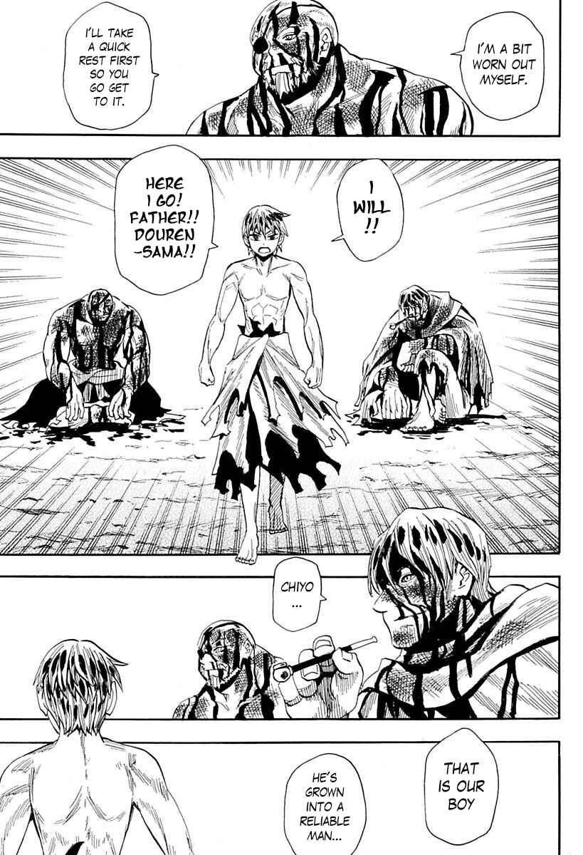 Page 5 Chapter 83 Sengoku Youko