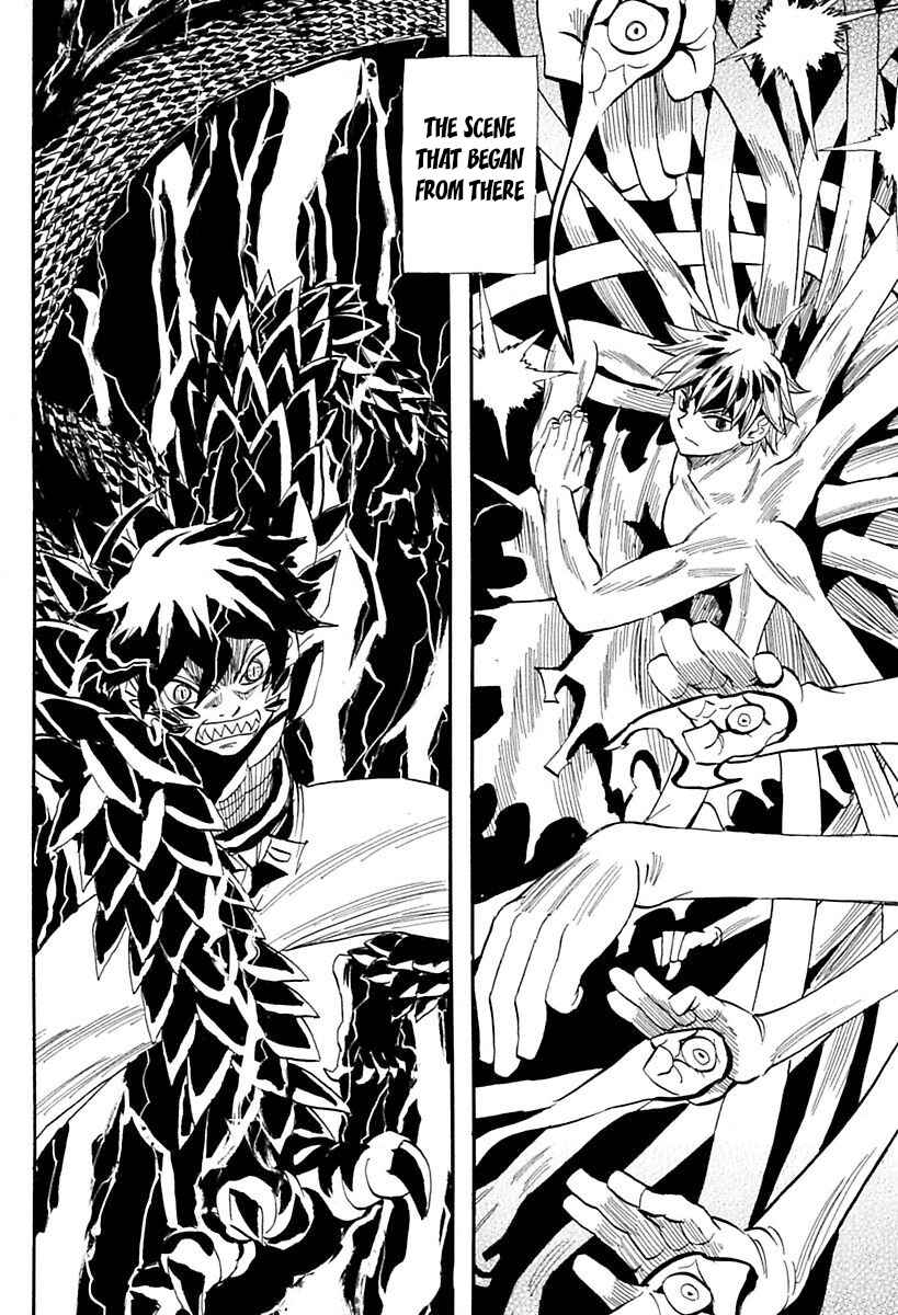 Page 9 Chapter 83 Sengoku Youko