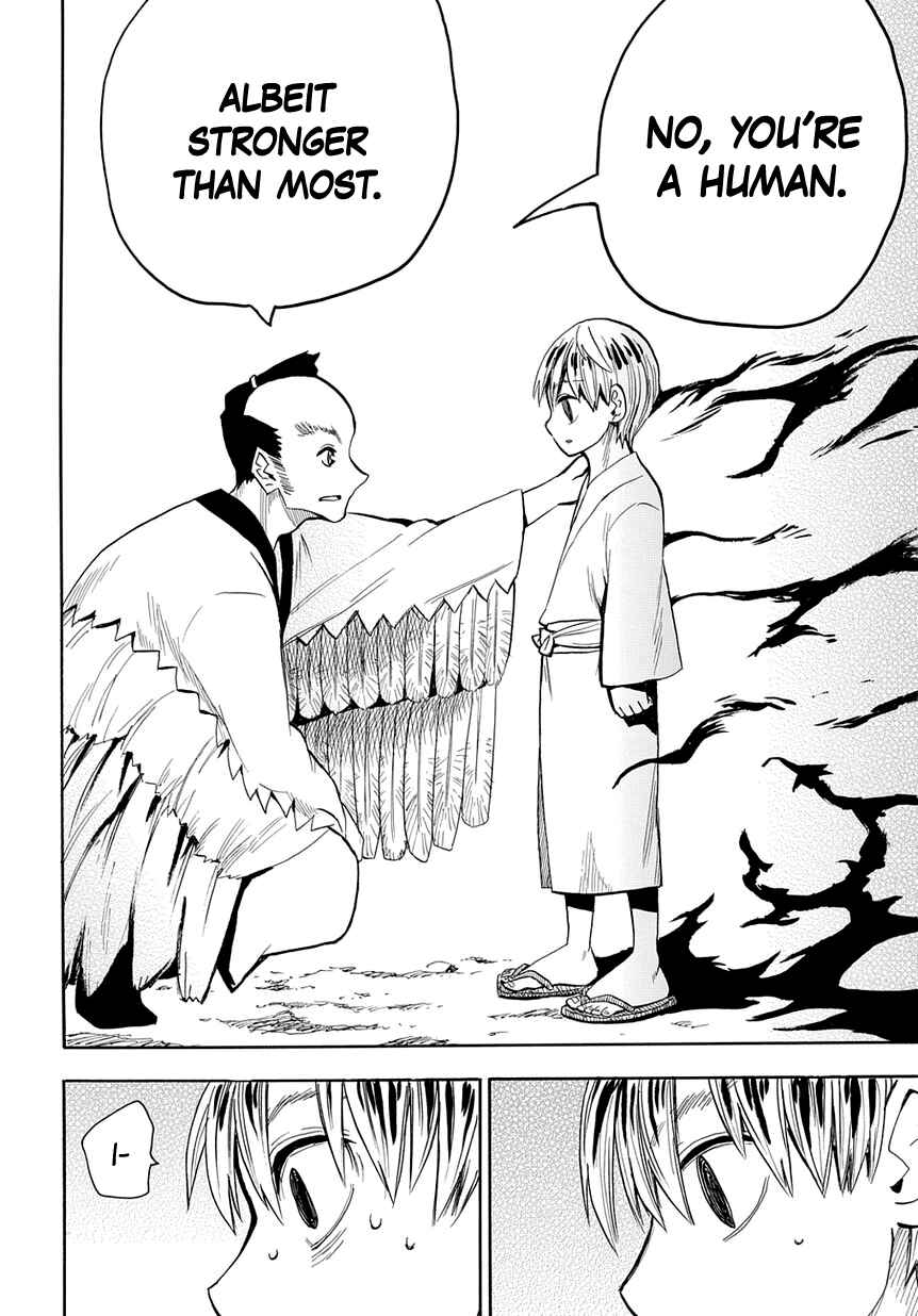 Page 24 Chapter 43 Sengoku Youko