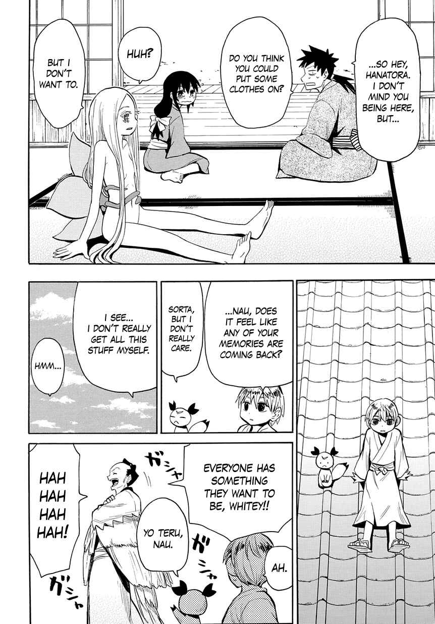 Page 28 Chapter 43 Sengoku Youko