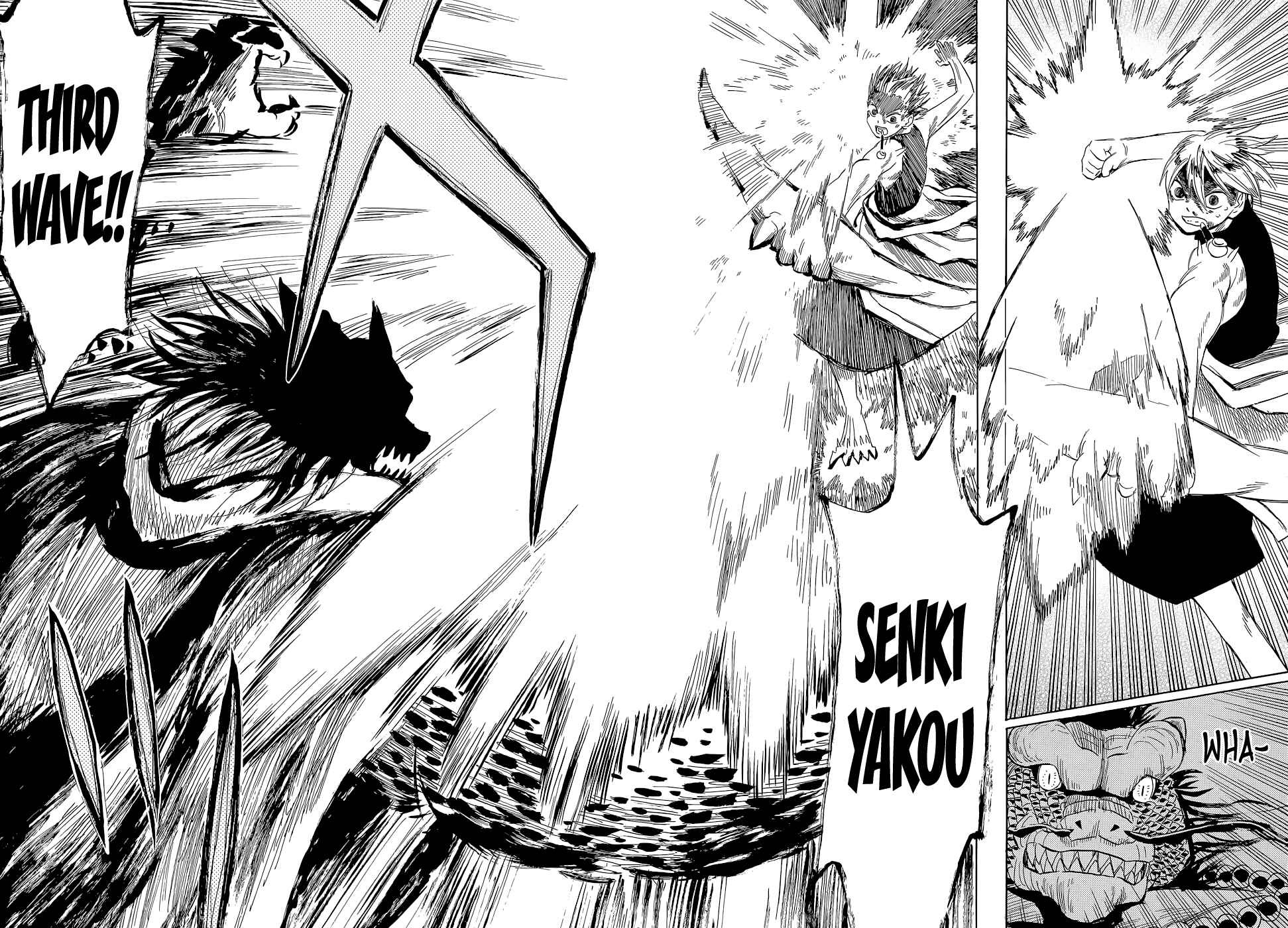 Page 25 Chapter 61 Sengoku Youko