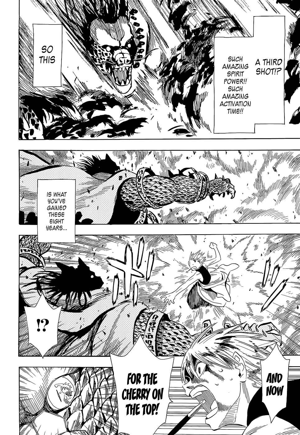 Page 26 Chapter 61 Sengoku Youko