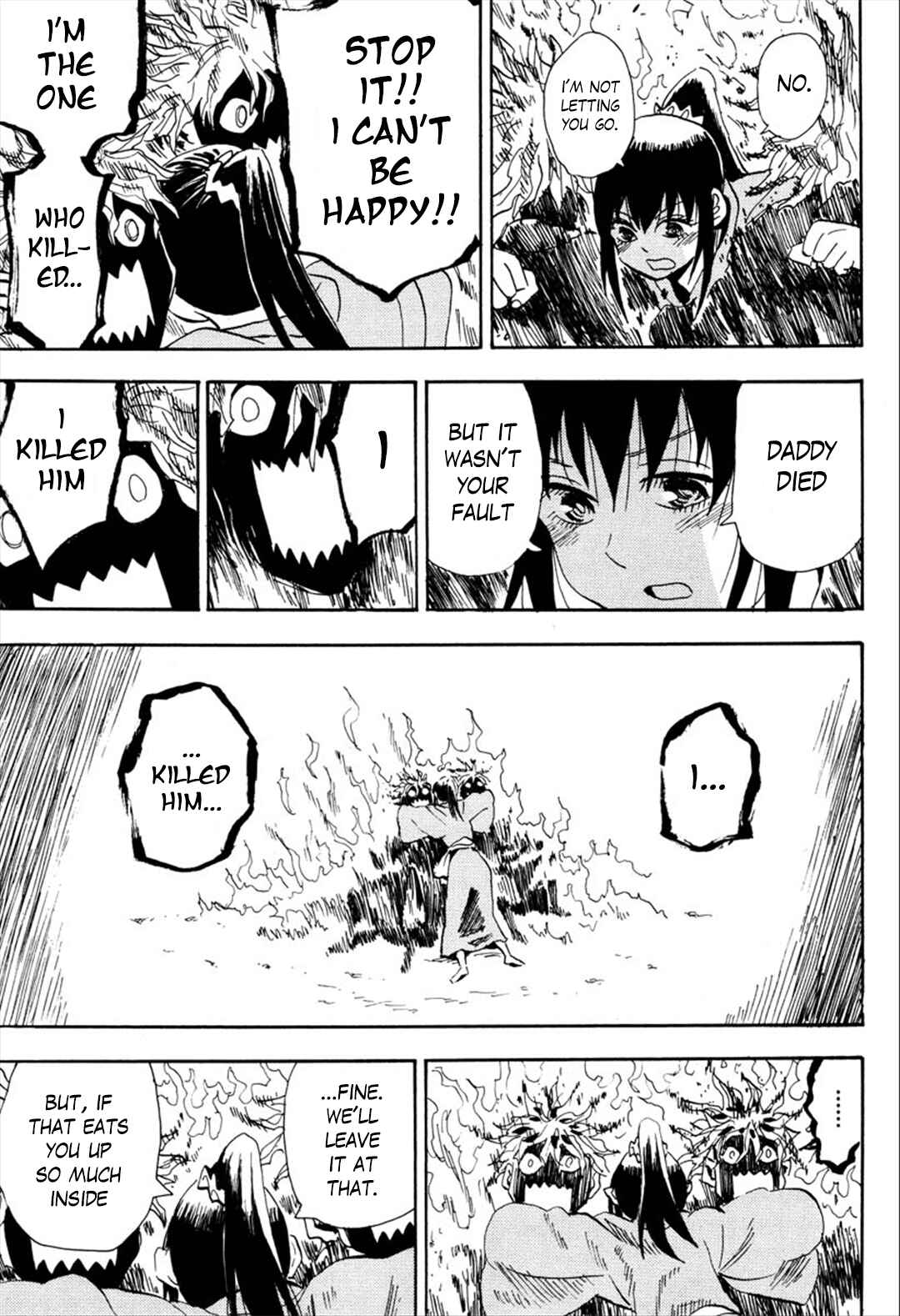 Page 14 Chapter 92 Sengoku Youko