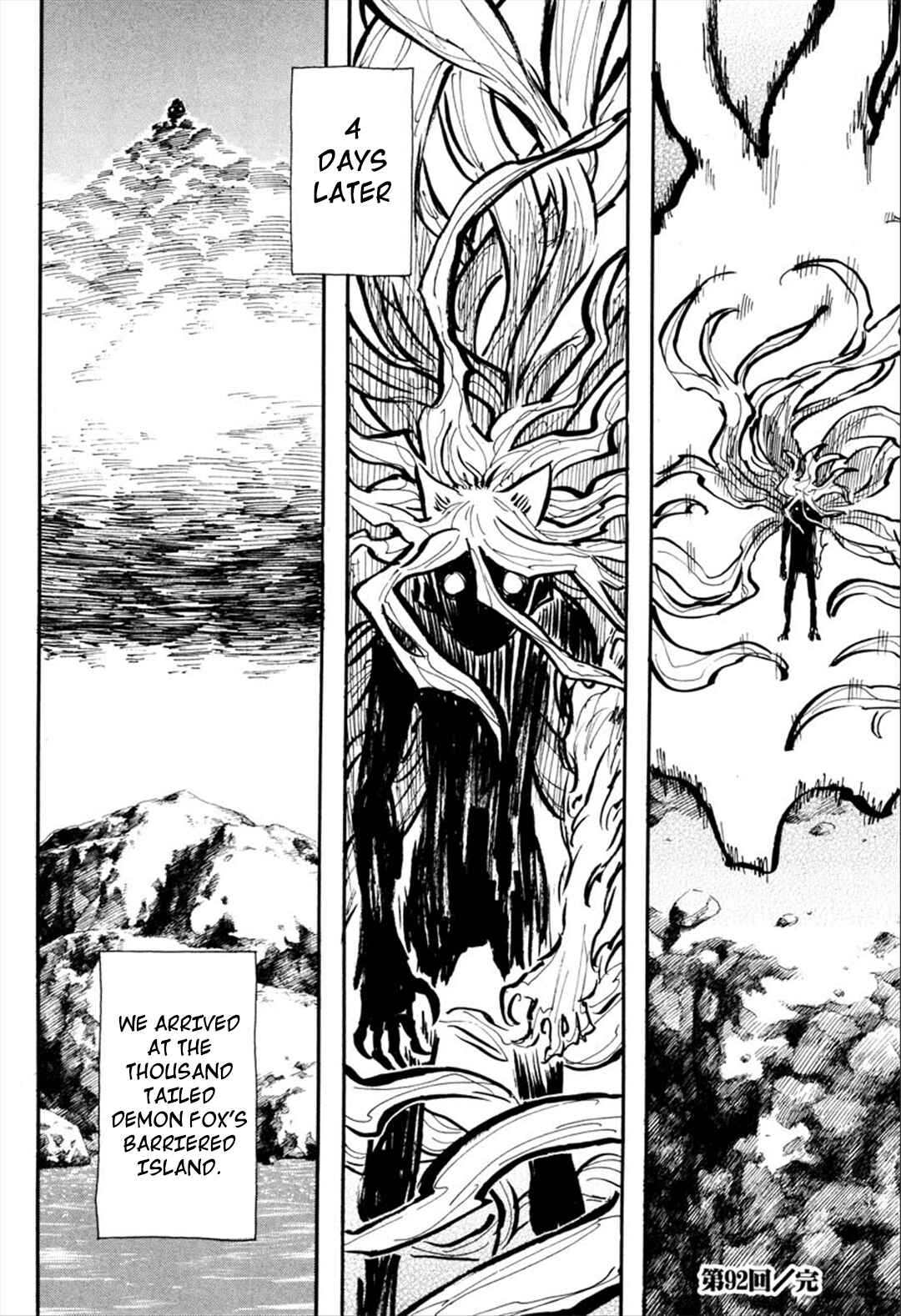 Page 26 Chapter 92 Sengoku Youko