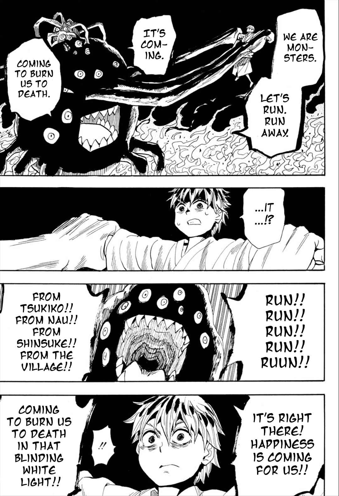 Page 4 Chapter 92 Sengoku Youko