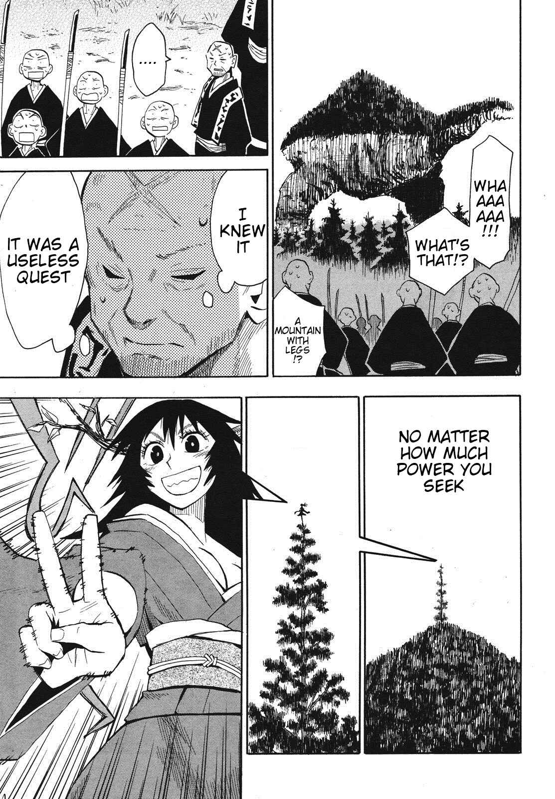 Page 24 Chapter 32 Sengoku Youko