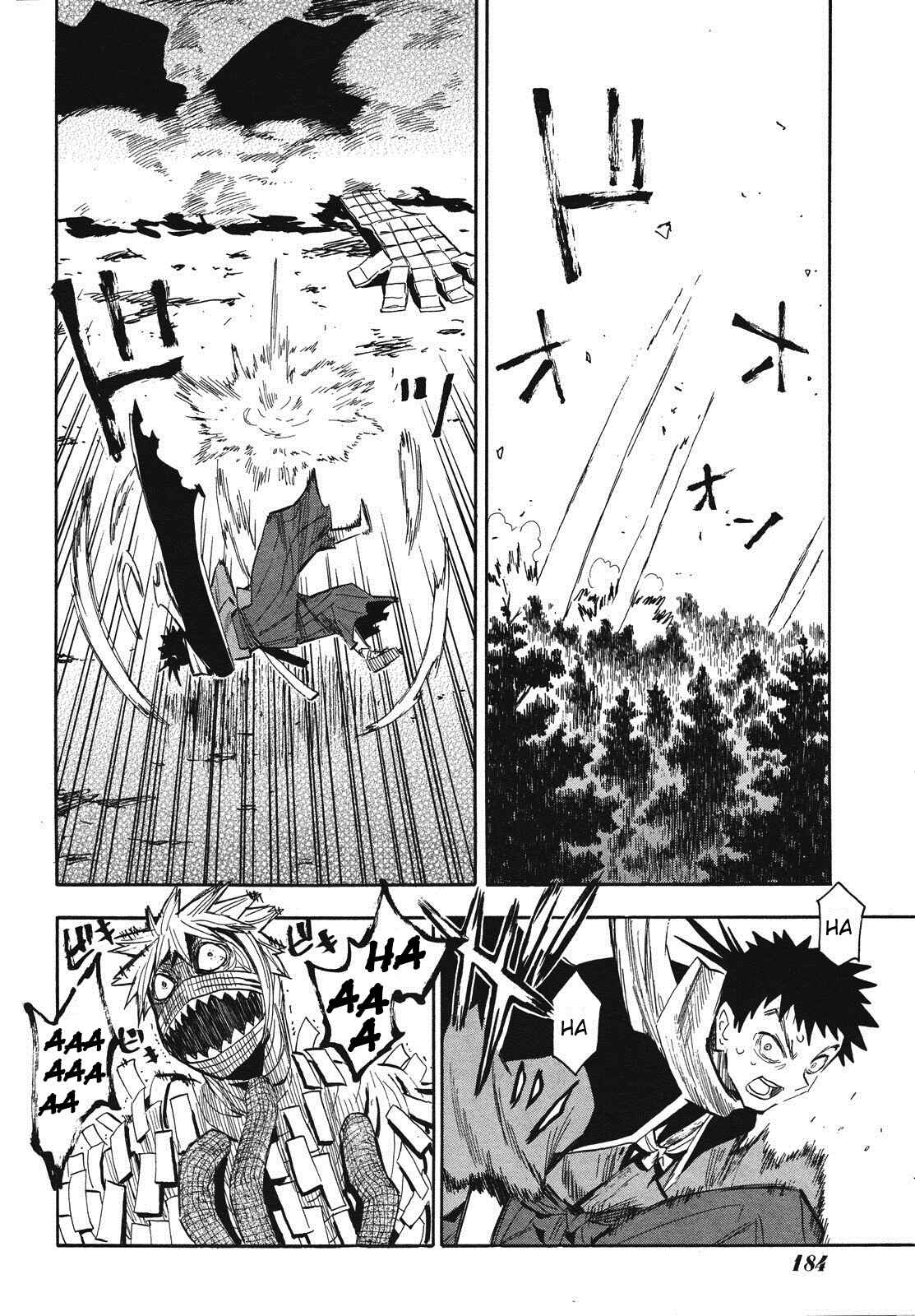 Page 4 Chapter 32 Sengoku Youko