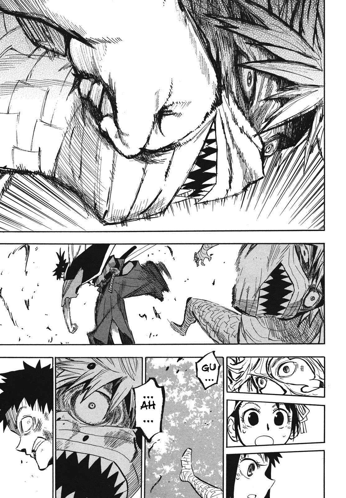 Page 7 Chapter 32 Sengoku Youko