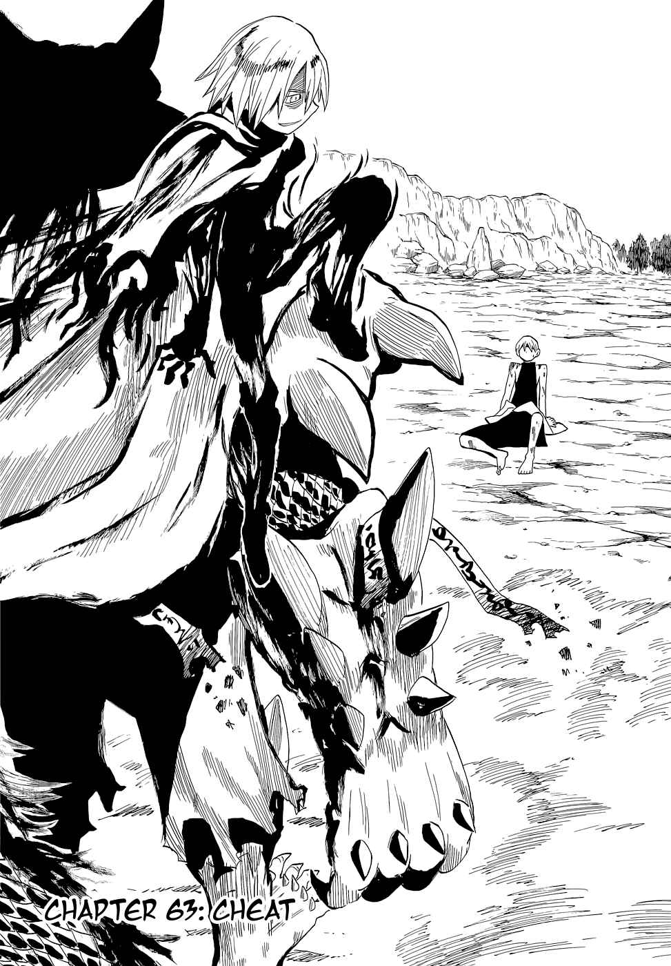 Page 1 Chapter 63 Sengoku Youko