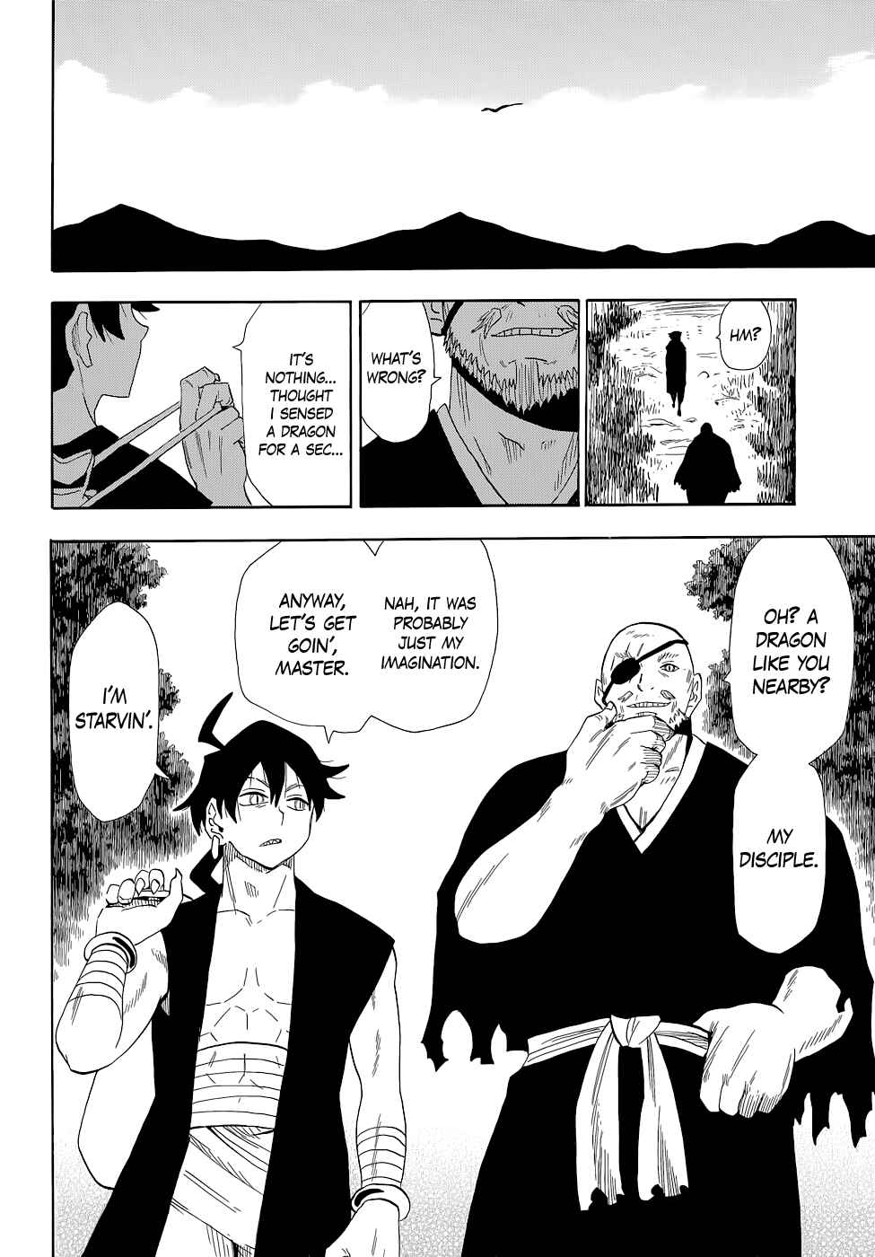 Page 30 Chapter 63 Sengoku Youko