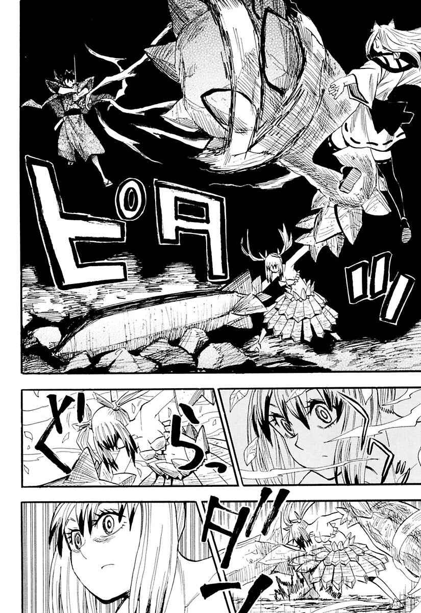 Page 10 Chapter 76 Sengoku Youko
