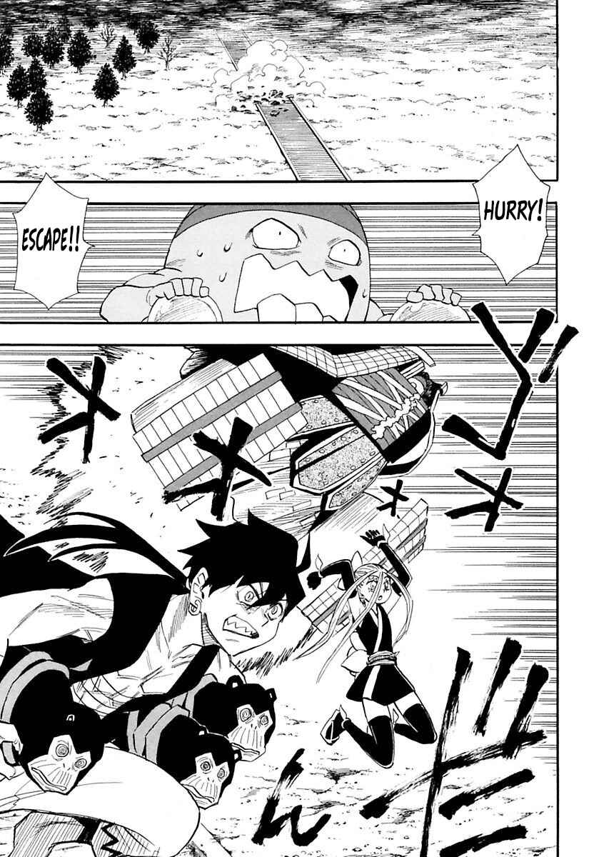 Page 31 Chapter 76 Sengoku Youko